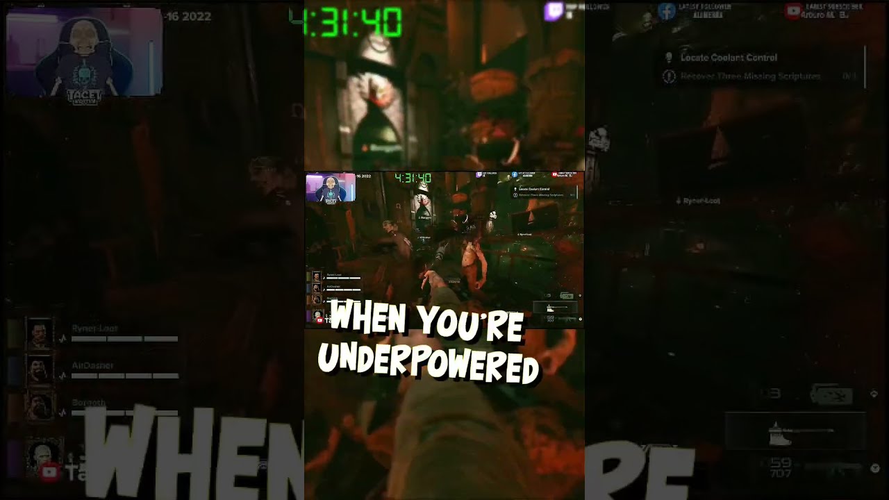 BEST TIP On MELEE COMBAT In Darktide 