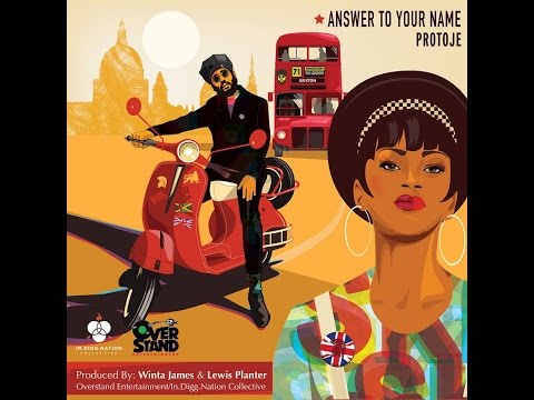 Protoje - Answer To Your Name (Alternative Version)