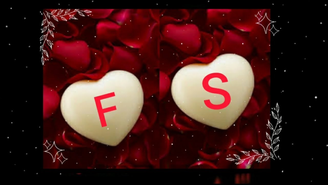 F Love S letter|F S love  Alphabet|F Love S name status|F S ...