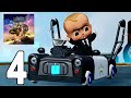 DreamWorks All-Star Kart Racing - Wishing Star Cup Boss Baby (Baby Corp) Gameplay Walkthrough