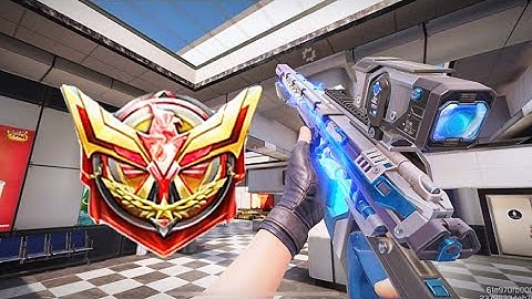 Destroying legendary Rank with My Locus Electron