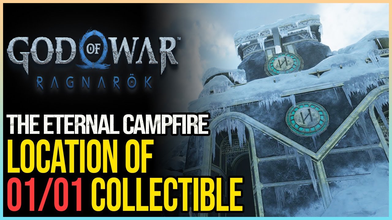 The Eternal Campfire 100 Exploration God of War Ragnarok YouTube The Eternal Campfire 100 Exploration God of War Ragnarok YouTube