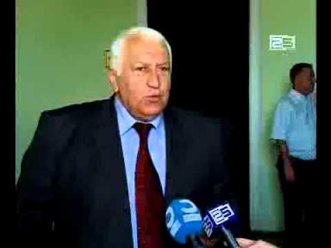 შეხვედრა სოფლის რწმუნებულებთან