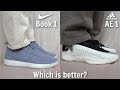 Which 2024 basketball sneaker is better nike book 1 vs adidas ae 1 review  sizing  how to style