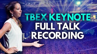 TBEX Keynote Full Recording: How AI Will Shape the Future of Content