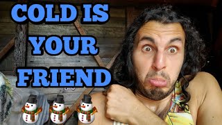 COLD SHOWERS : 3 BENEFITS THAT WILL CHANGE YOUR LIFE ??? (WIM HOF METHOD)