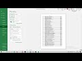 Как напечатать шапку таблицы на всех листах в Эксель / Excel.