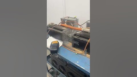 Test Run After Repair - Rexroth Servo Drive/Amplifier - HDS04.2-W200N-HS79-01-FW