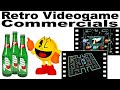 7 UP Pac-Man Commercial Retro Gaming from 1982 1080p - best picture quality