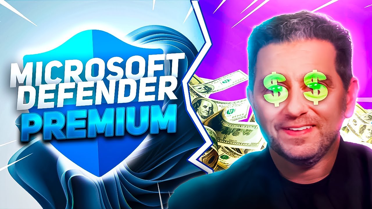 AHORA es de PAGO Microsoft DEFENDER / Antivirus PREMIUM de Microsoft