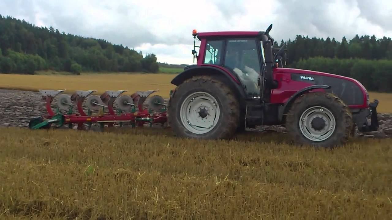 Valtra T191 2012 På Berga