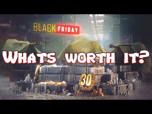 Welcome to Black Friday Blitz!