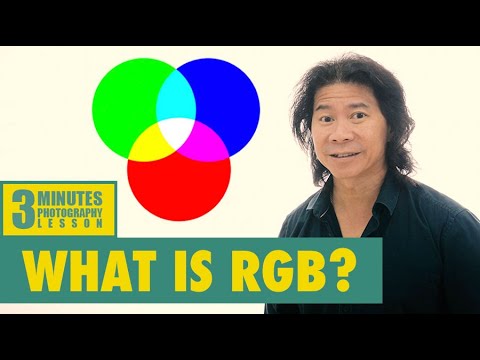 Video: Hvad er betydningen af RGB-farve?