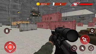 Counter Terrorist Attack Game 2020 - Android GamePlay - Shooting Games Android screenshot 5