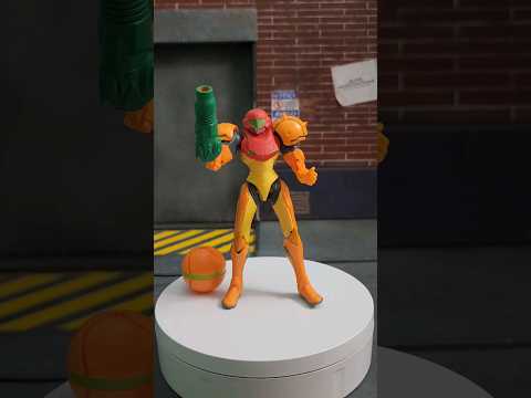 Metroid Samus 4