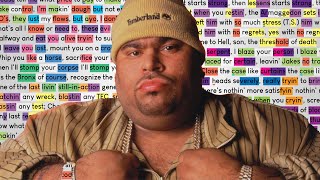 Big Pun - You Ain&#39;t a Killer | Rhymes Highlighted