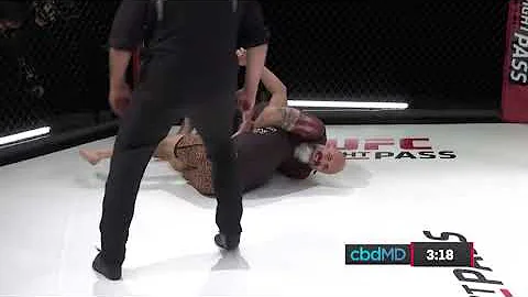 Don Stoner vs  Richie Martinez