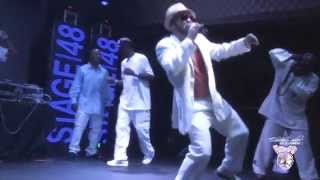 Johnny Kemp " JUST GOT PAID $"  Rest In Peace