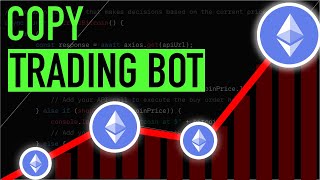 🔴 Coding tutorial: create a copy trading bot for crypto