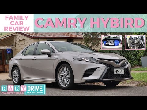 family-car-review:-toyota-camry-hybrid-2018