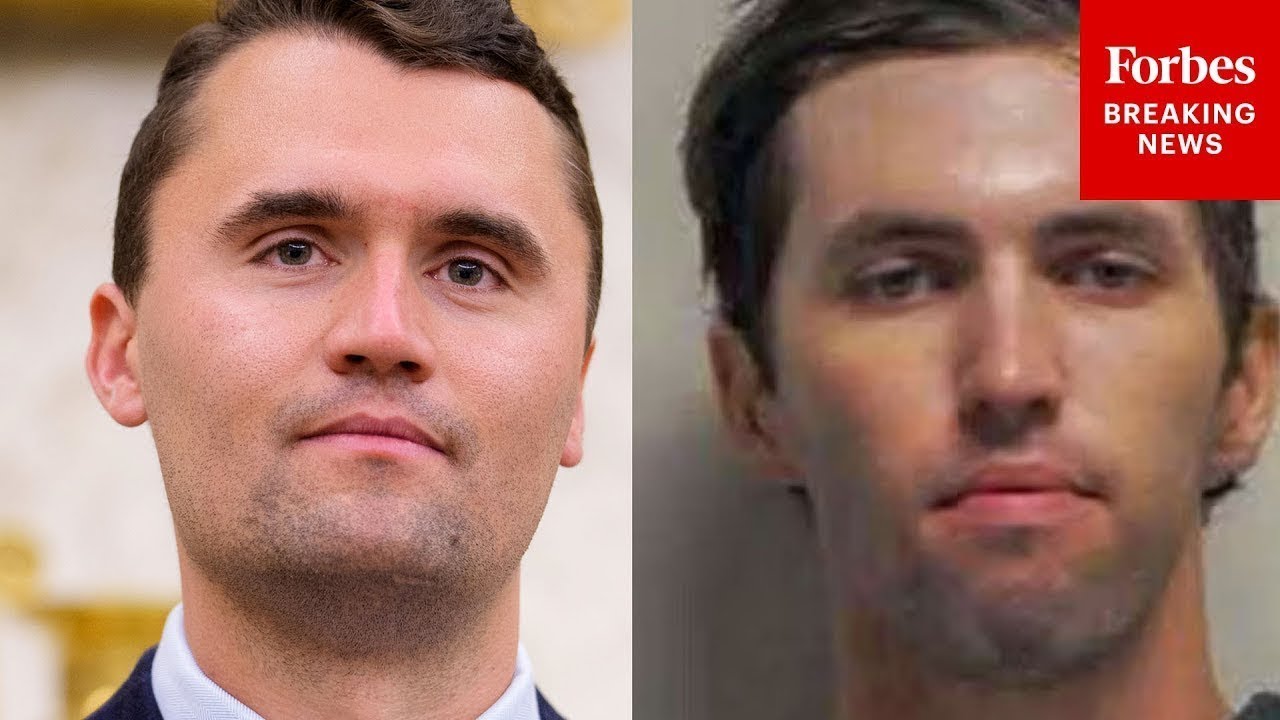 BREAKING: Tyler Robinson, Man Accused Of Assassinating Charlie Kirk, Appears At Utah Court Hearing