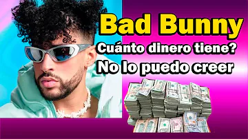 ¿Cuánto es la fortuna de Bad Bunny según Forbes?