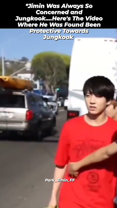 Jimin Protective Side For Jungkook 😍😍😍#bts#rm#jin#suga#jhope#jimin#v#jungkook
