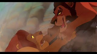 : Why'd The Dad Die? (The Lion King)