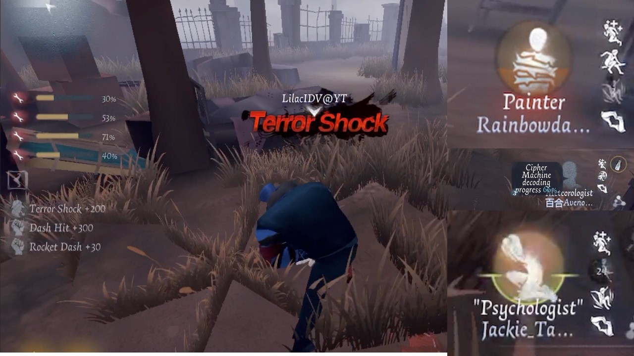 3 minutes, 3 terror shocks, 4 kill (420 Subscribers Special)