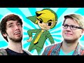 Weird Zelda Fan Games - PeanutButterGamer & Chadtronic