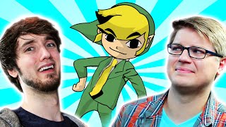 Weird Zelda Fan Games - PeanutButterGamer & Chadtronic