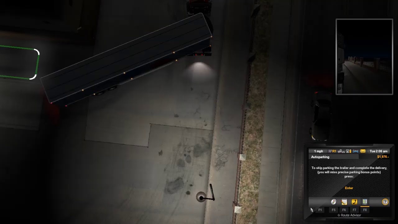 What the Truck? ATS Live Stream Test - YouTube