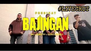 PREDIKAT BAJINGAN - CHRISTPY X M.J X GERVLDO19XX