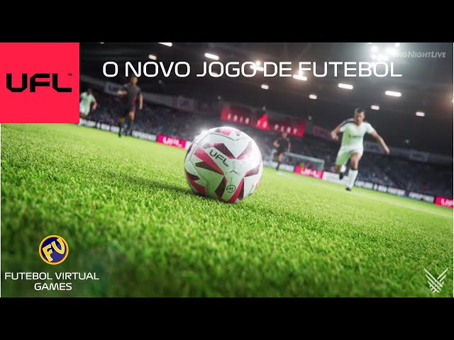 UFL: novo jogos de futebol que vai concorrer com FIFA tem trecho