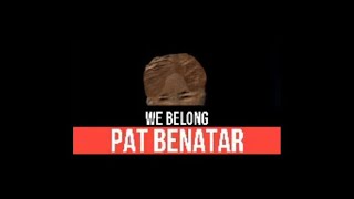 Pat Benatar - We Belong (Doubts That Complicate Your Mind Extended Mix)