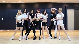 [NATURE - I'm So Pretty] dance practice mirrored