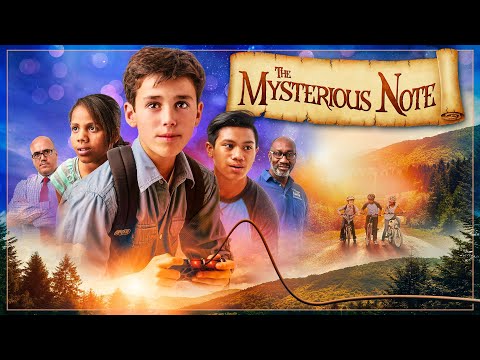 The Mysterious Note (2019) | Trailer | Alex Aguilera | Natasha Diaz-Potter | Peter Tumangday