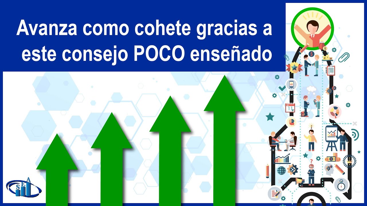 Consejo de negocios que cambiará radicalmente tu manera de ver y hacer negocios (Más para PYMES)