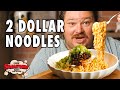 Late Night $2 Instant Noodles | Cookin&#39; Somethin&#39; with Matty Matheson