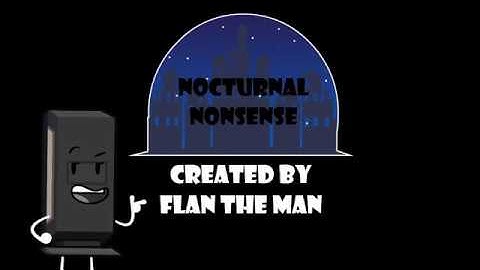 Nocturnal Nonsense | Intro (2020) but in 120 FPS