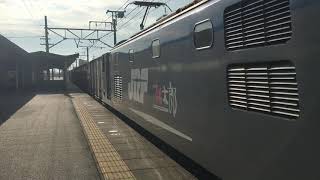 EF210形 弁天島通過