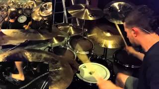 Abhorrent - The Elegance Of Asymmetry Drum Play-Through