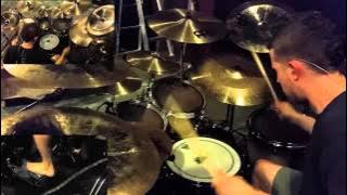 Abhorrent -  The Elegance of Asymmetry (drum play-through)