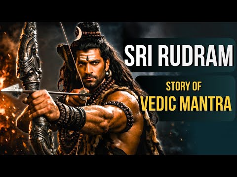 Why Sri Rudram is the Most Powerful Mantra (Full History)