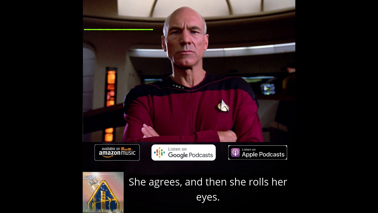 Starfleet Leadership Academy Episode 23 Promo Clip - Insulting Leadership