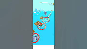 Spiral Roll (Level 71) #Short #Spiralroll