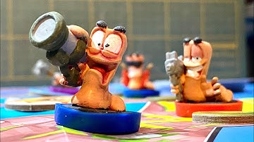 Worms Advent Calendar from Mantic