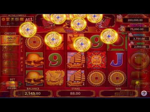 Max Bets on 88 Fortunes!