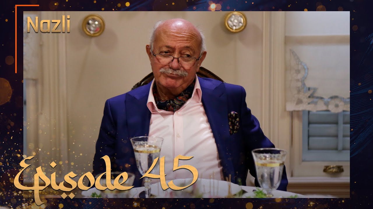 Nazli Urdu - Episode 45