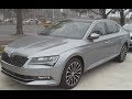 Skoda Superb highline اهم الفروقات في سكودا سوبيرب الفئه الاعلى